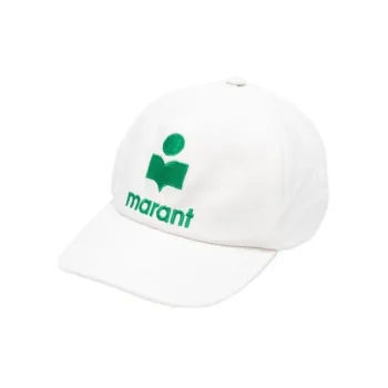 ISABEL MARANT Tyron Logo-embroidered Cap