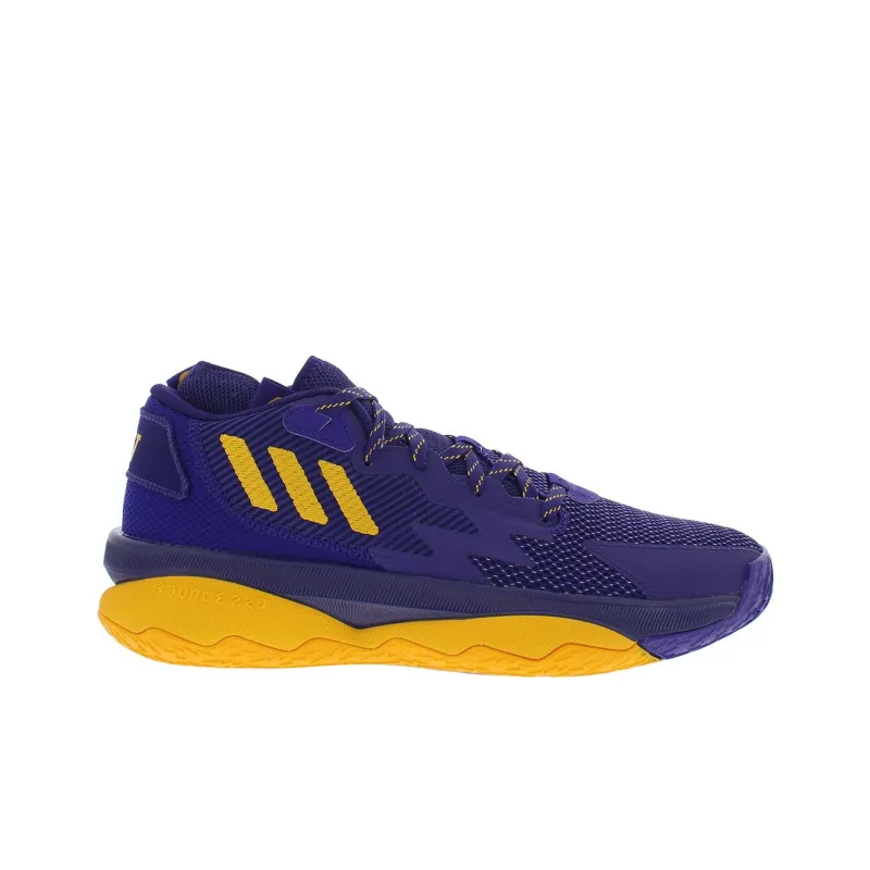 Adidas Dame 8 'Washington Huskies Commemorative Classic' Pe-1
