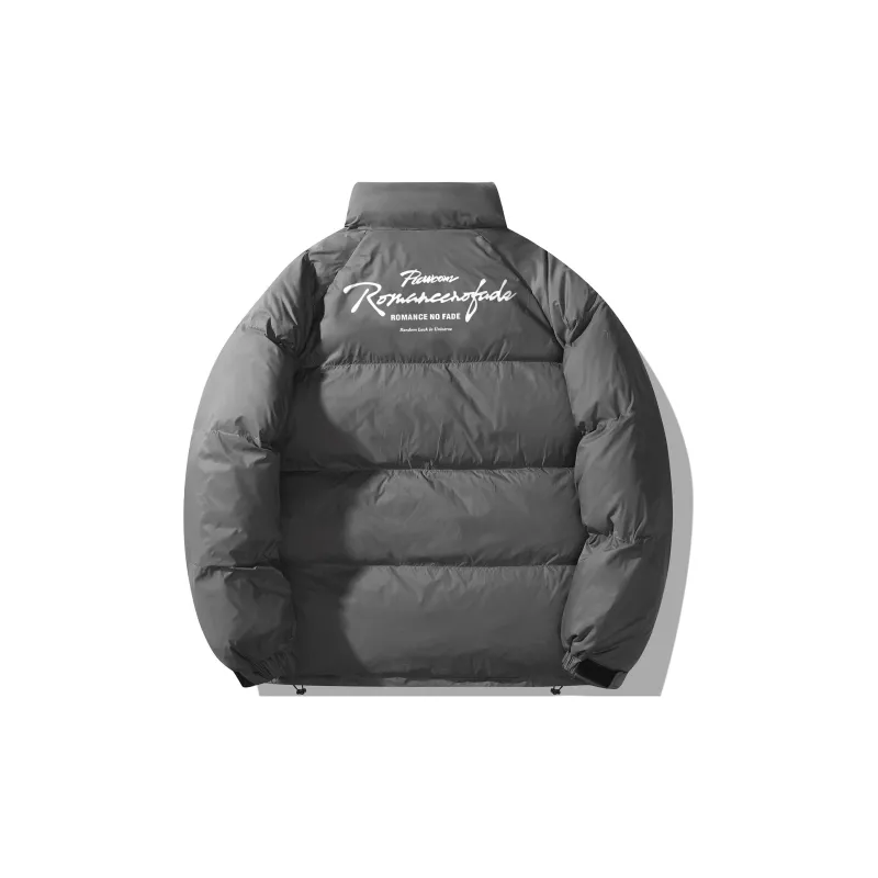Romance No Fade Down Jackets Unisex-23