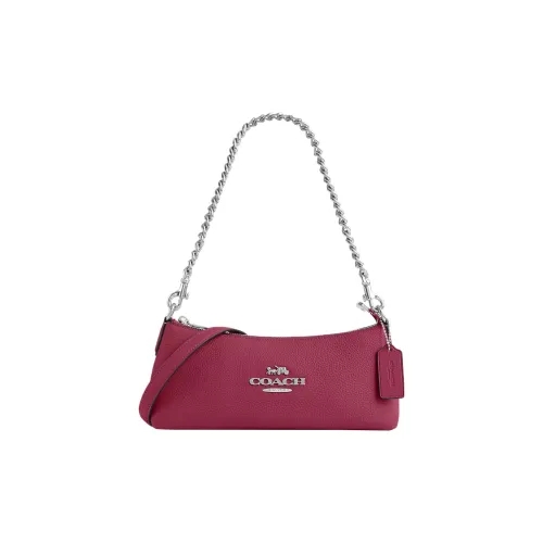 COACH Charlotte Shoulder Bags