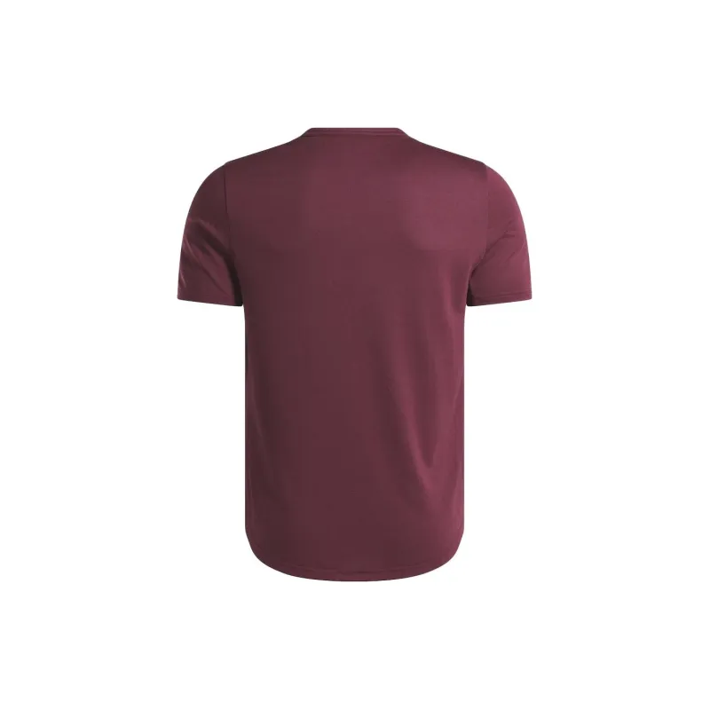 Reebok ACTIVCHILL+DREAMBLEND T-Shirt Men's Maroon-1