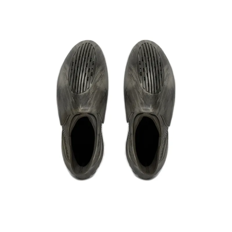 GENEGG Anti Slip Wear Resistant Low Top Casual Shoes Unisex Gray-3
