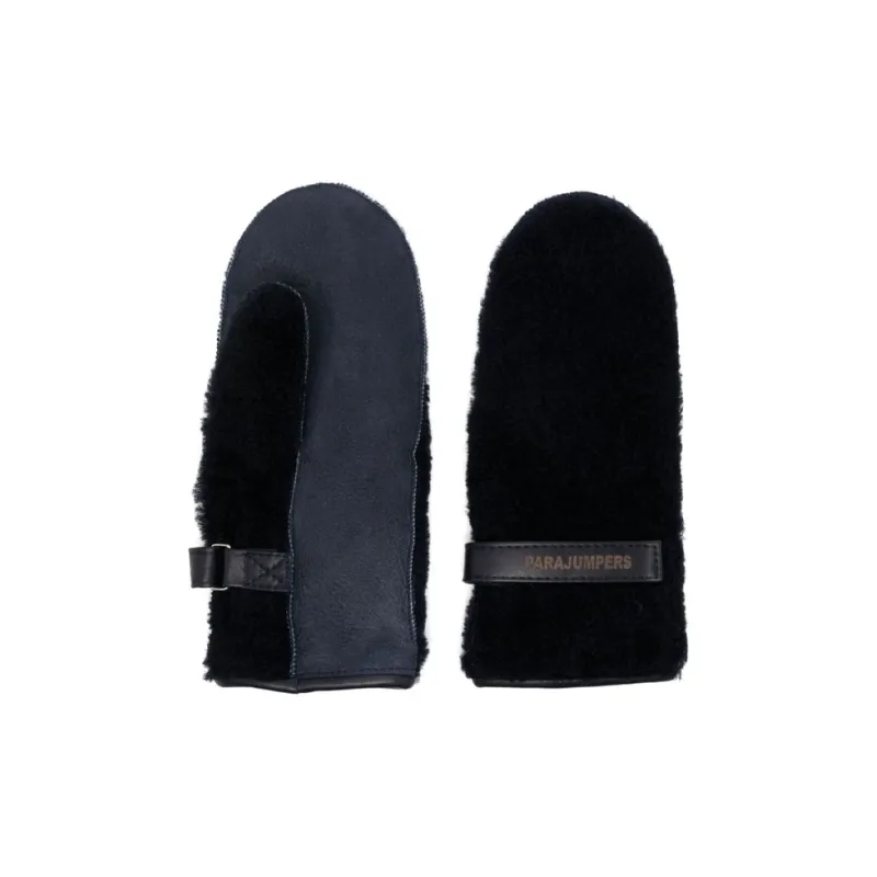 PARAJUMPERS Gloves Unisex Black-0