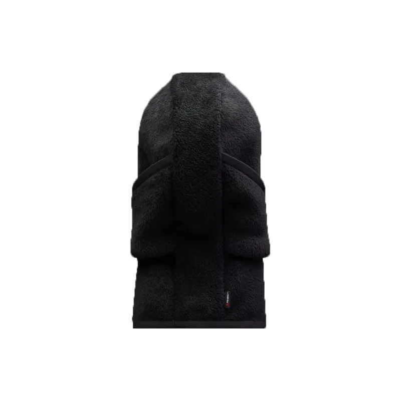 Moncler Fleece Velvet Other Hats Men's Black-1