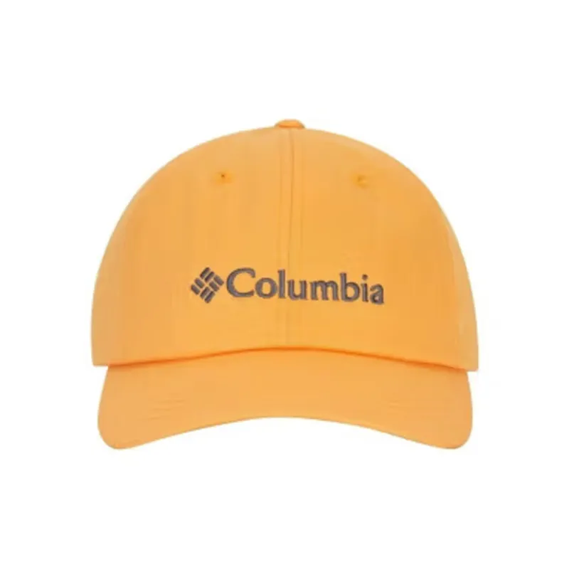 Columbia Cotton Polyester Baseball Caps Unisex Yellow-1