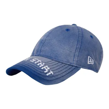 New Era Embroidered Curved Brim Baseball Caps Unisex