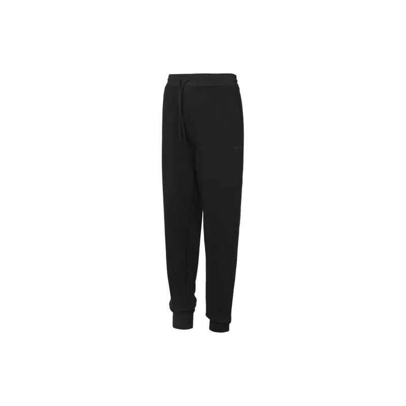 Adidas Y 3 Classic Terry Cuffed Pants-1