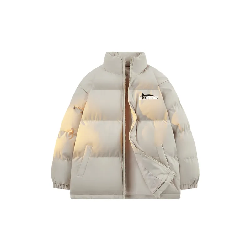 GF Puffer Jackets Unisex-6