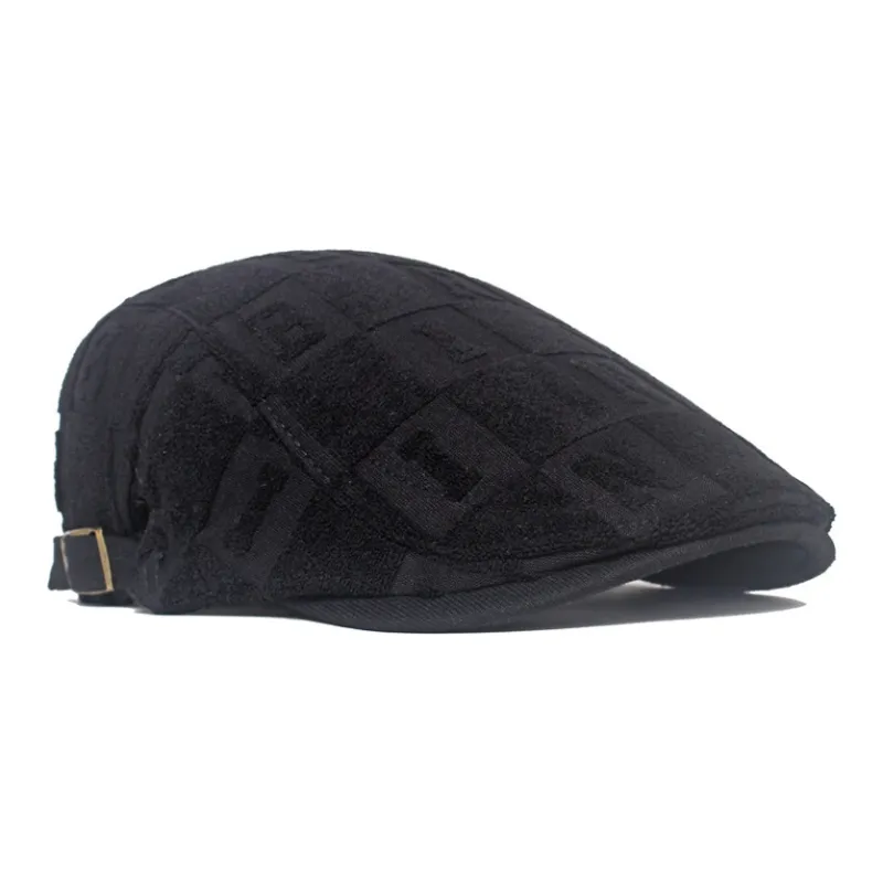 Yamaichi Maru Cotton Berets Unisex-1