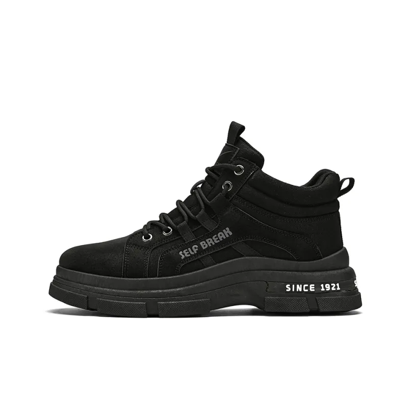 DOUBLE STAR 88 Anti-Slip Wear-Resistant Casual Shoes Unisex-10