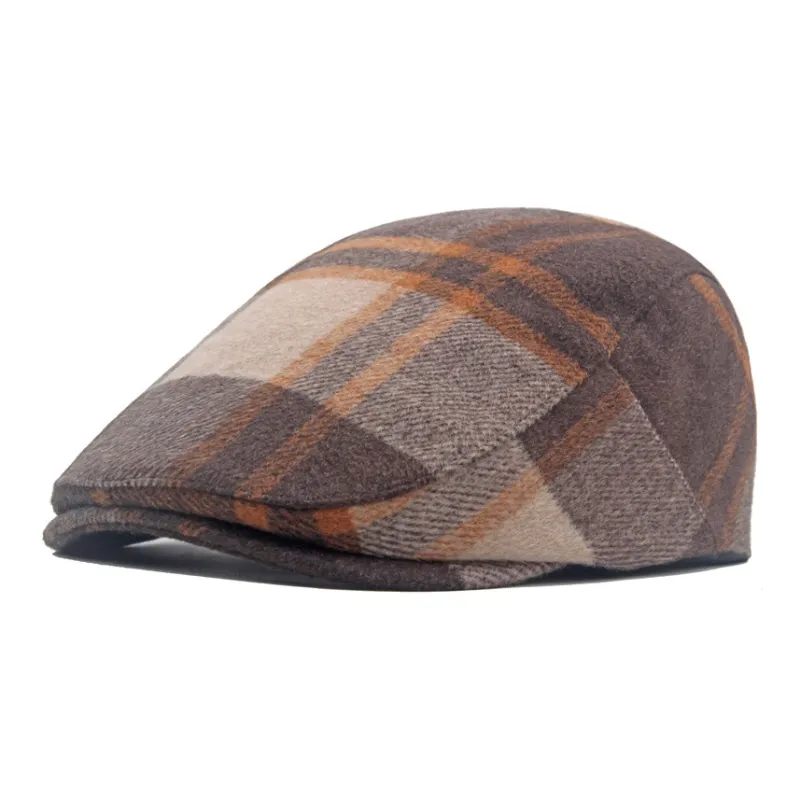 Yamaichi Maru Polyester Berets Unisex-6