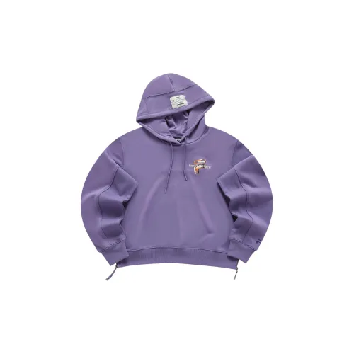 FILA FUSION ACE CREW Sweatshirts Women's Luminous Purple