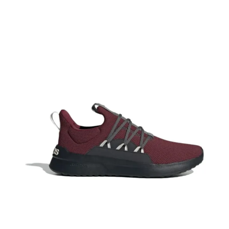 Adidas Neo Lite Racer Adapt 4 Shadow Red Grey Carbon-1