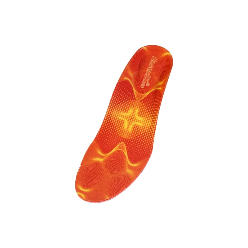 HAPENSS Graphite Tin Fabric Insoles Unisex-2