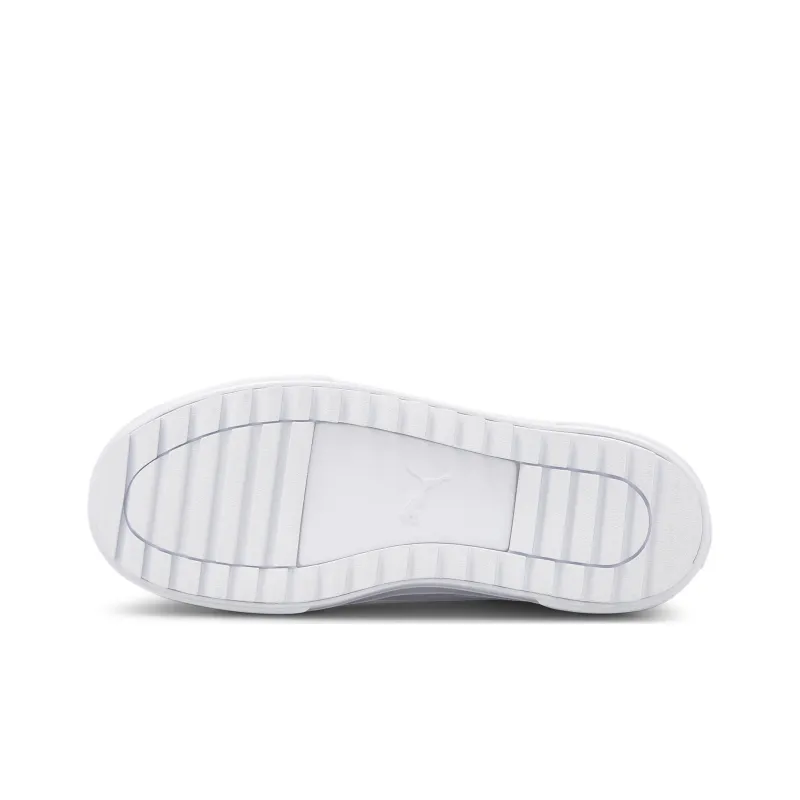 PUMA Kaia Platform L 'White' Women's-4