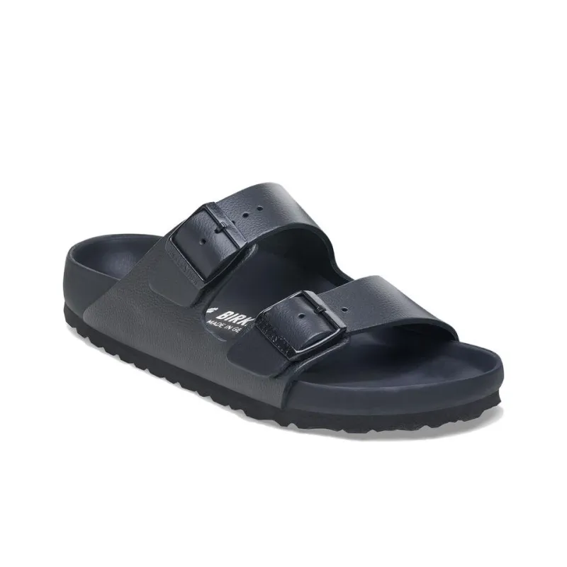 Birkenstock Arizona Slide Slippers Unisex Black Regular-1