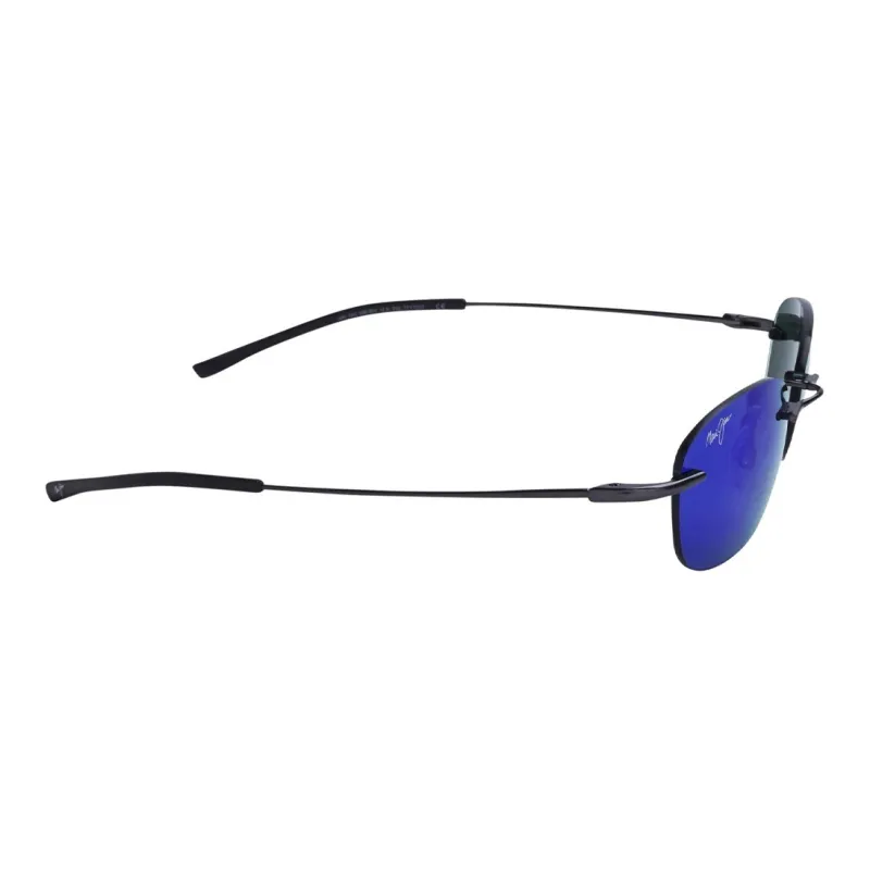 Maui Jim Aki Aki Polarised Mirrored Lenses Sunglasses-2