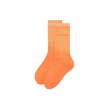 Jacquemus Mid-Calf Socks Women's 1 Pack Orange