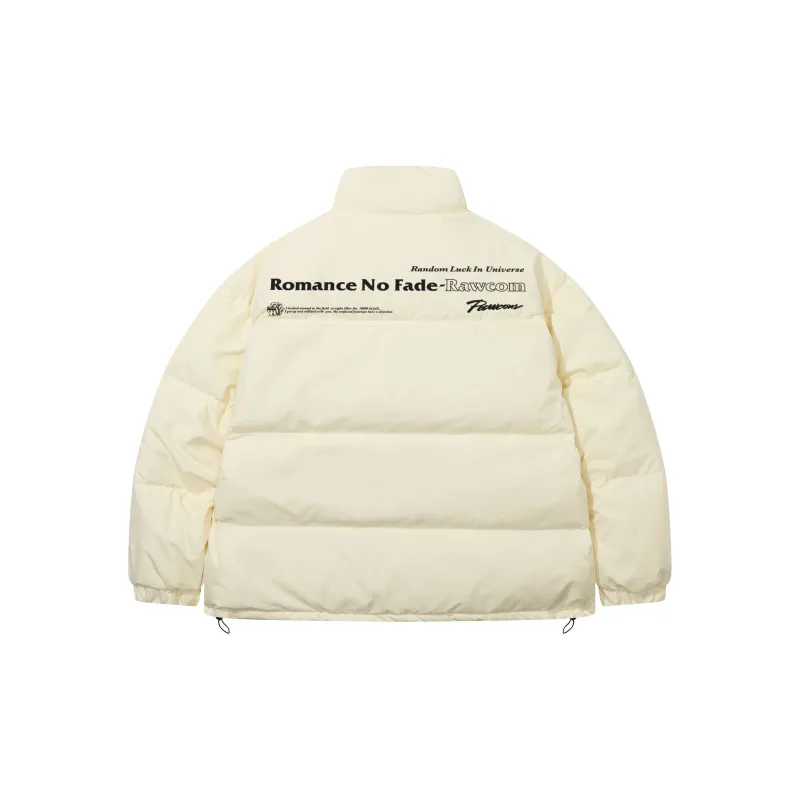 Romance No Fade Down Jackets Unisex-3