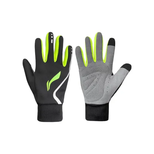 LiNing Other Riding Equipment Cycling Glove Outdoor Cycling Mountaineering Sports Unisex Polyester