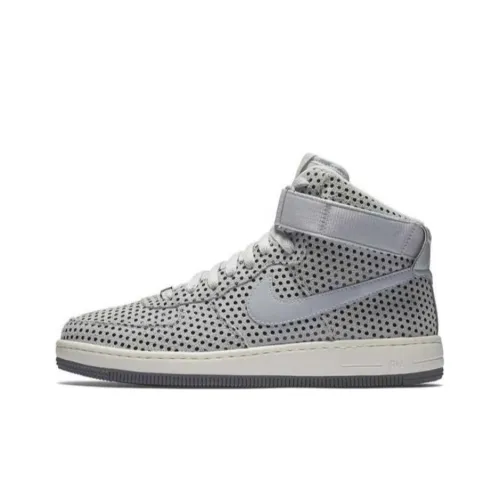 Nike Air Force 1 Ultra Force Mid Pure Platinum Women's