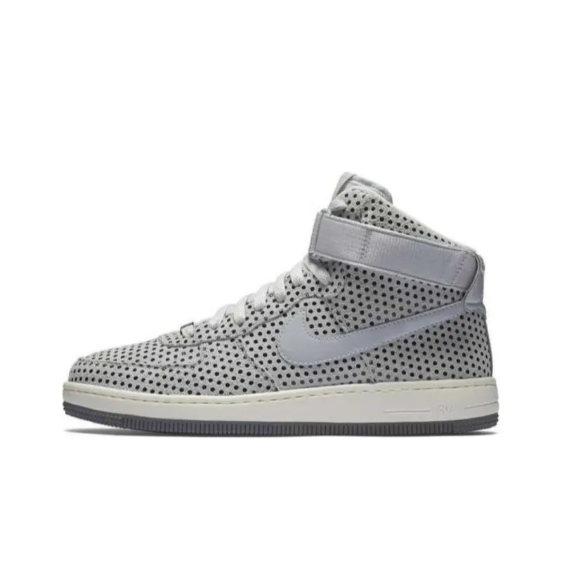 Nike Air Force 1 Ultra Force Mid Pure Platinum Women's-0
