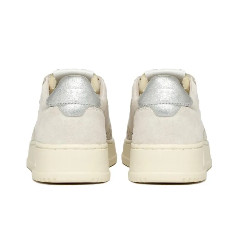 AUTRY Medalist Panelled Sneakers-3
