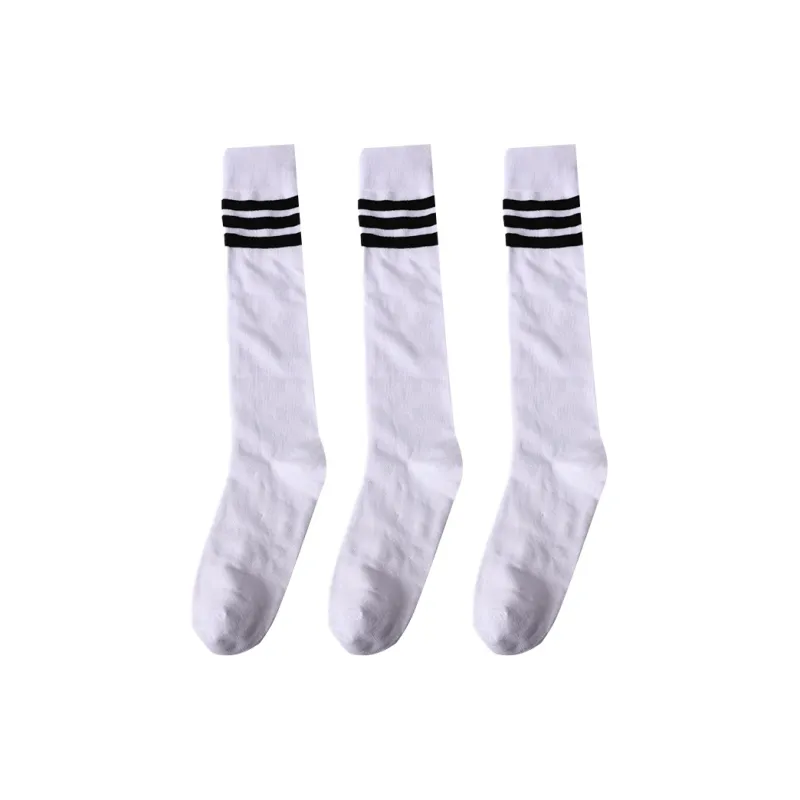 Lanza Knee High Socks Women's 3 Pack-4