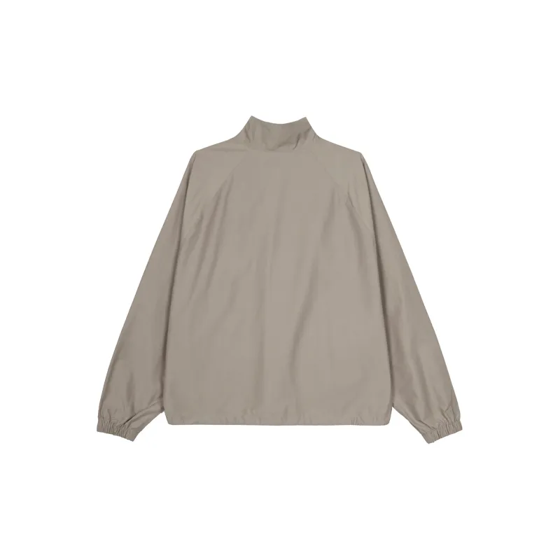Fear Of God Essentials FW20 Jacket Unisex Cement-1