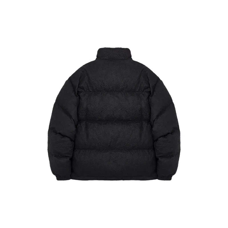 TURNTHETABLES Puffer Jacket Coat Unisex-5