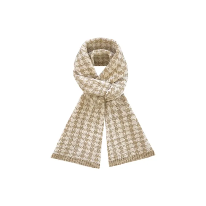 ACUC Knit Scarves Unisex-3