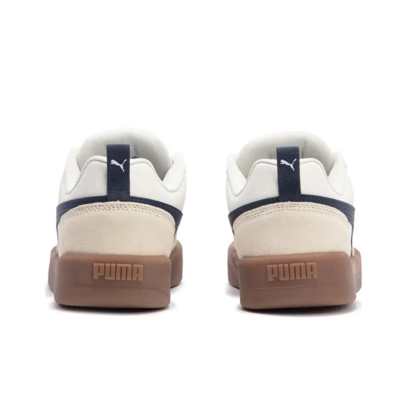 PUMA Classic Low 'White Navy'-3