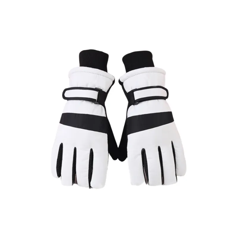 SINGLELADY Ski Gloves-4