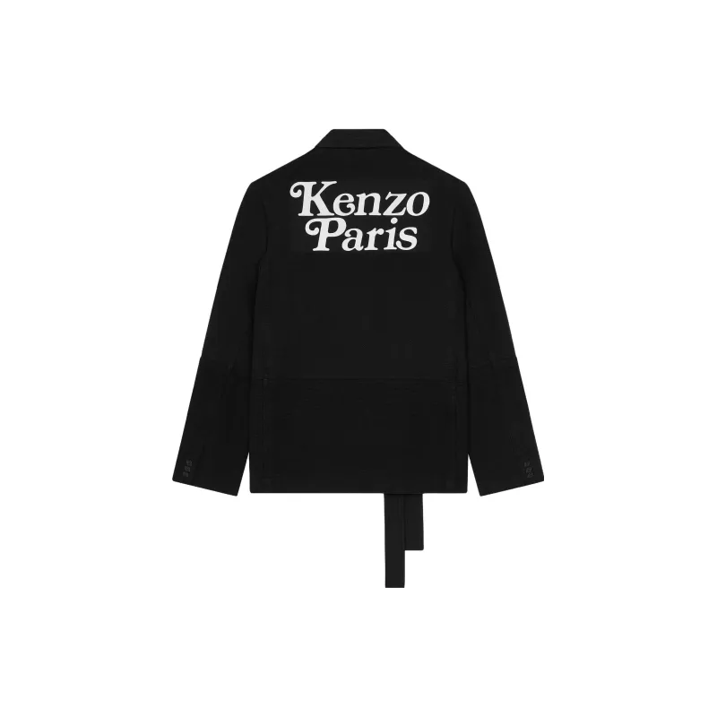 KENZO X Verdy Kimono Blazer 'Black'-1