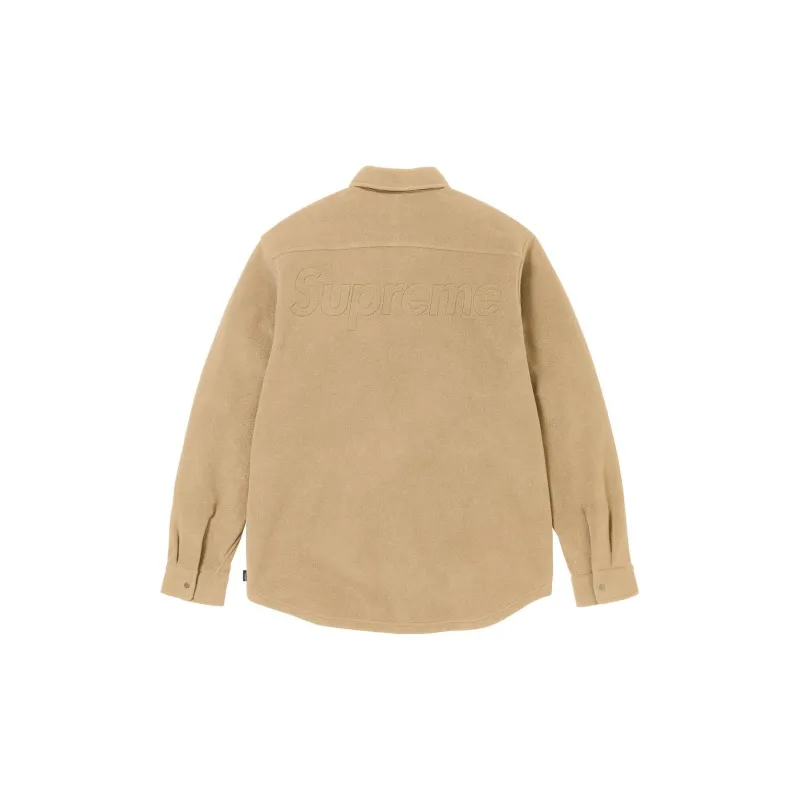 Supreme Polartec Shirt FW23-3