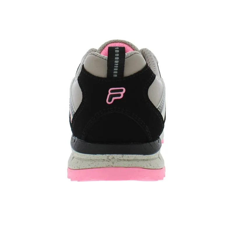 FILA Wear resistant And Lightweight Low Top Running Shoes Women's-2