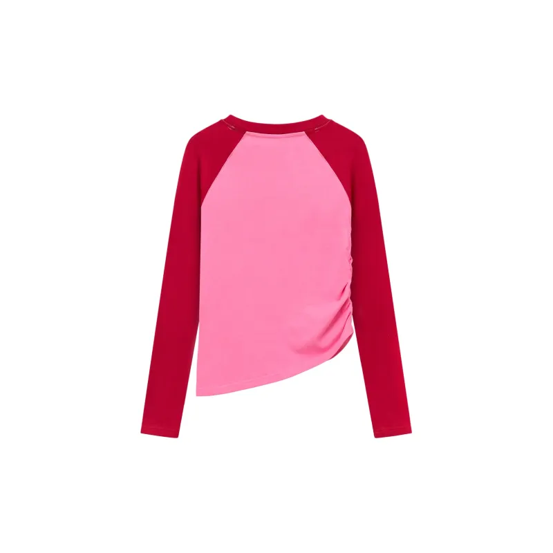 CHUU Raglan Sleeve T Shirt Women's-1