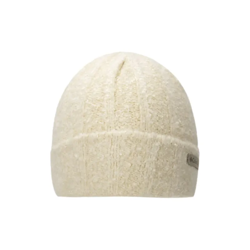 Columbia Viscose Cotton Polyester Polyamide Elastane Beanies Unisex White-2