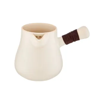 Still Baked Good Outdoor Water Equipment 550ml Ceramic