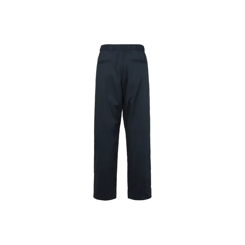 UNIQLO Casual Pants Unisex Dark Blue-1