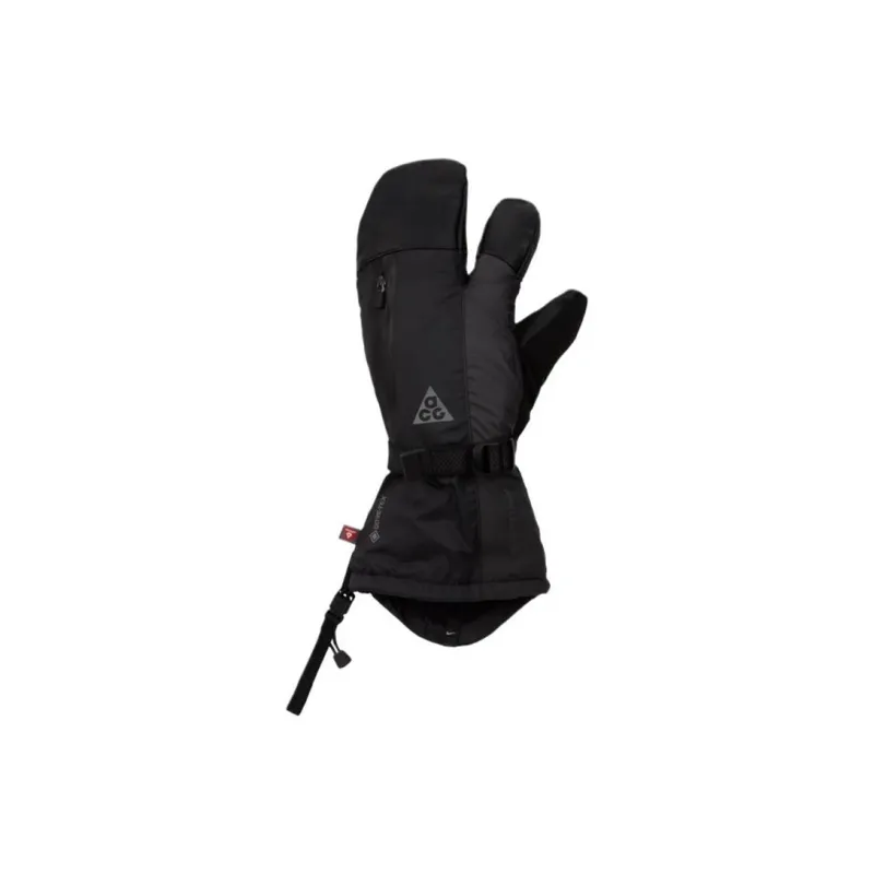 Nike Sports Gloves Unisex Black-0