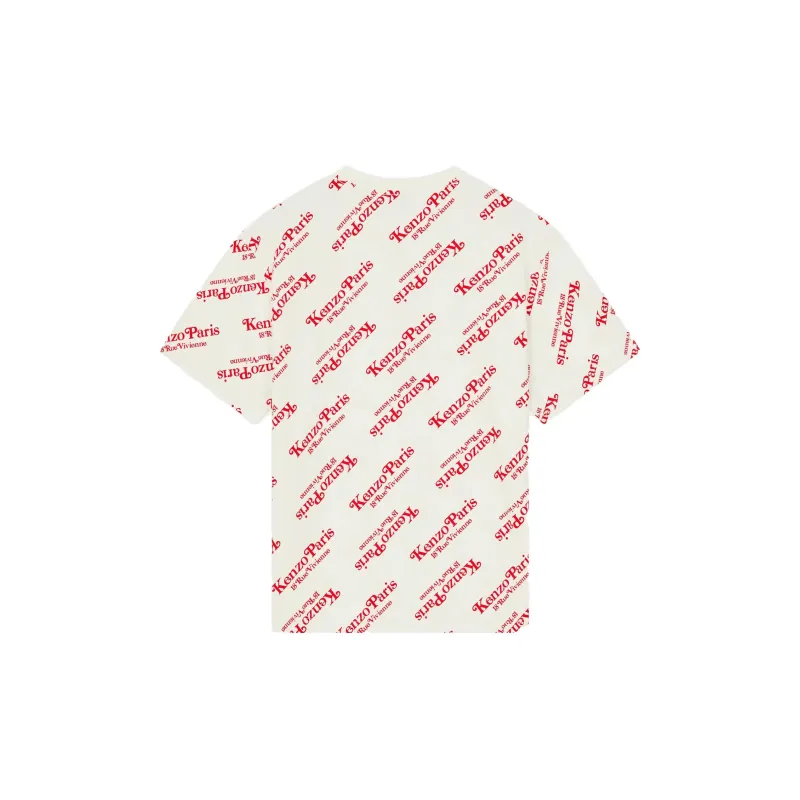 KENZO By Verdy Oversize T Shirt-1