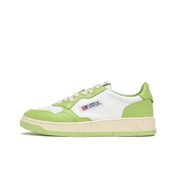AUTRY Medalist Leather Sneakers