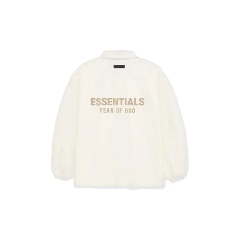 Fear Of God Essentials Coaches Jacket-1