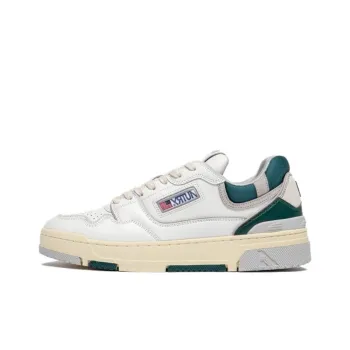 AUTRY CLC Leather Chunky Sneakers