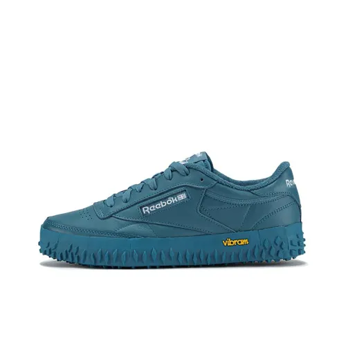 Reebok Club C Vibram 'Turquoise Blue'