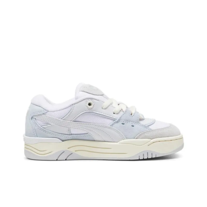 PUMA 180 'White Grey'-1