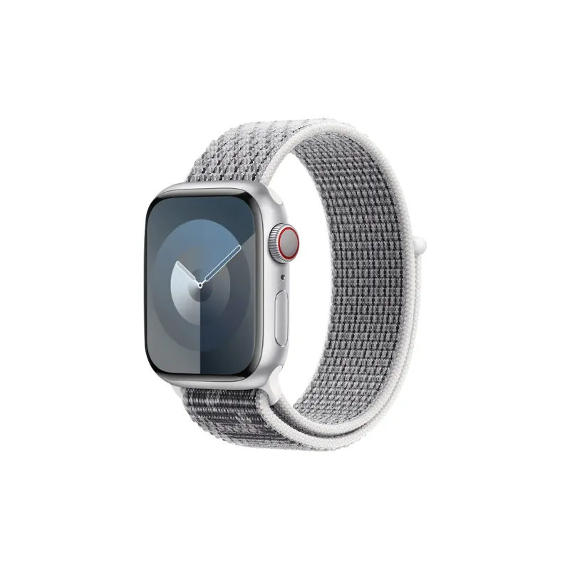 ZHISHENG Apple Compatibility Watch Band 38 49MM Watch Dial All Nylon Material-4