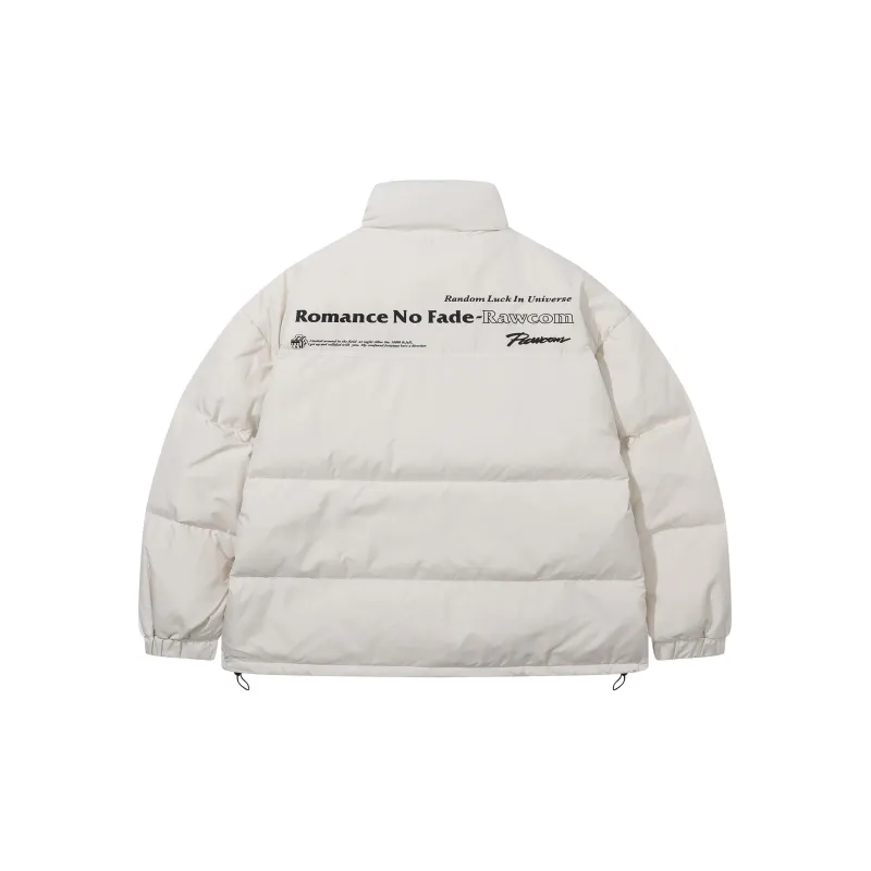 Romance No Fade Down Jackets Unisex-9