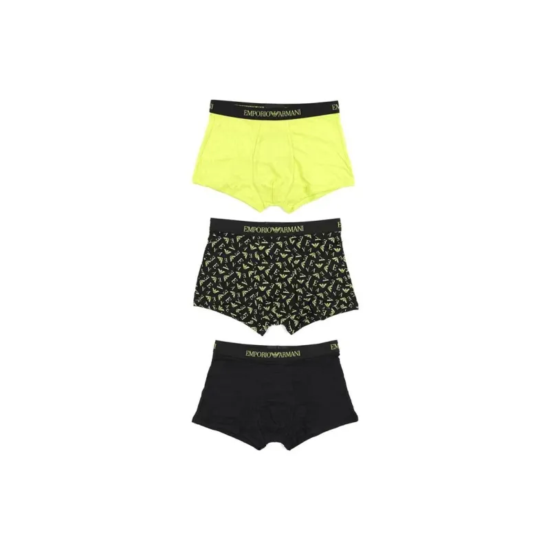 EMPORIO ARMANI FW23 Underpants Men's 3 Pack-2